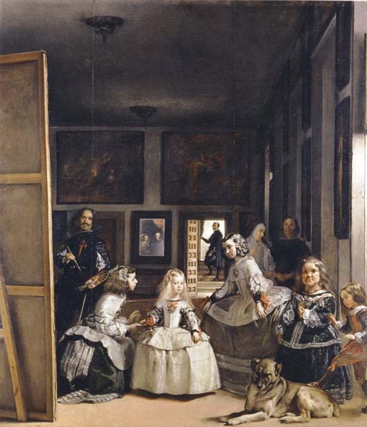 Las Meninas